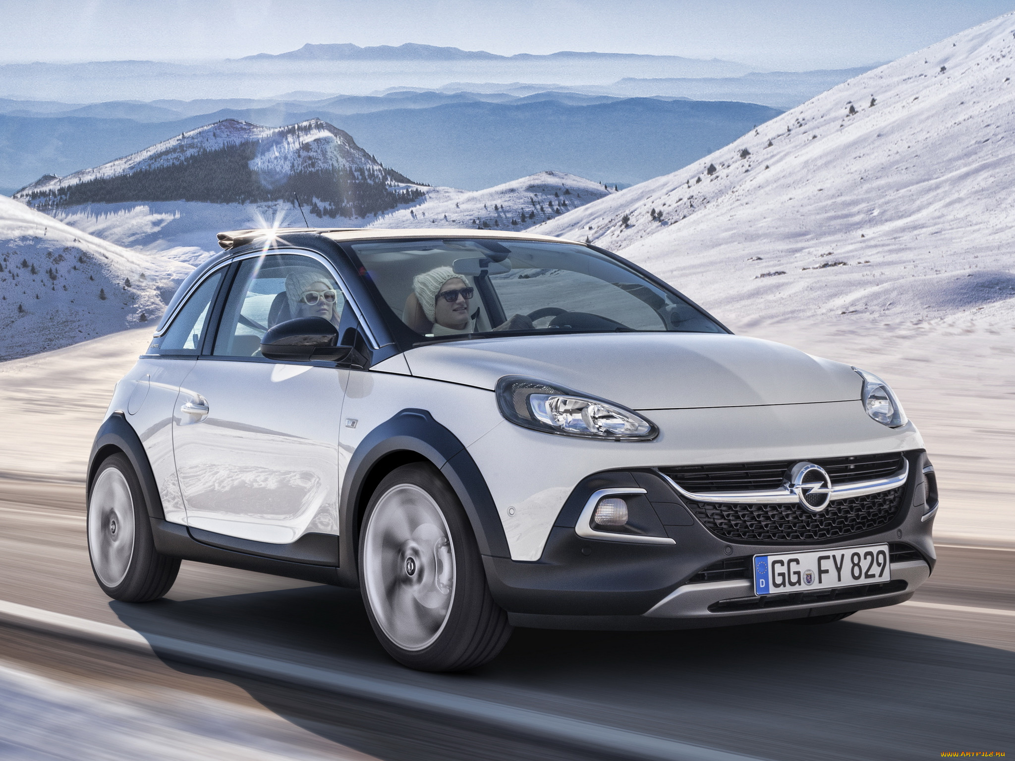 , opel, rocks, adam, , 2014